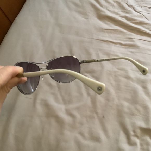 Coach Aviator Sunglasses - Picture 4 of 7